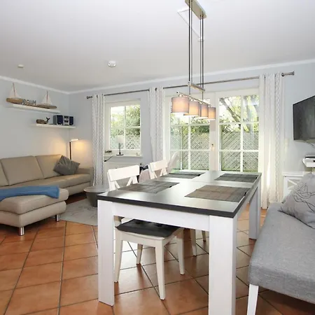 Appartement Badestra_e 18 A_ Whg_ 3 Wyk auf Föhr